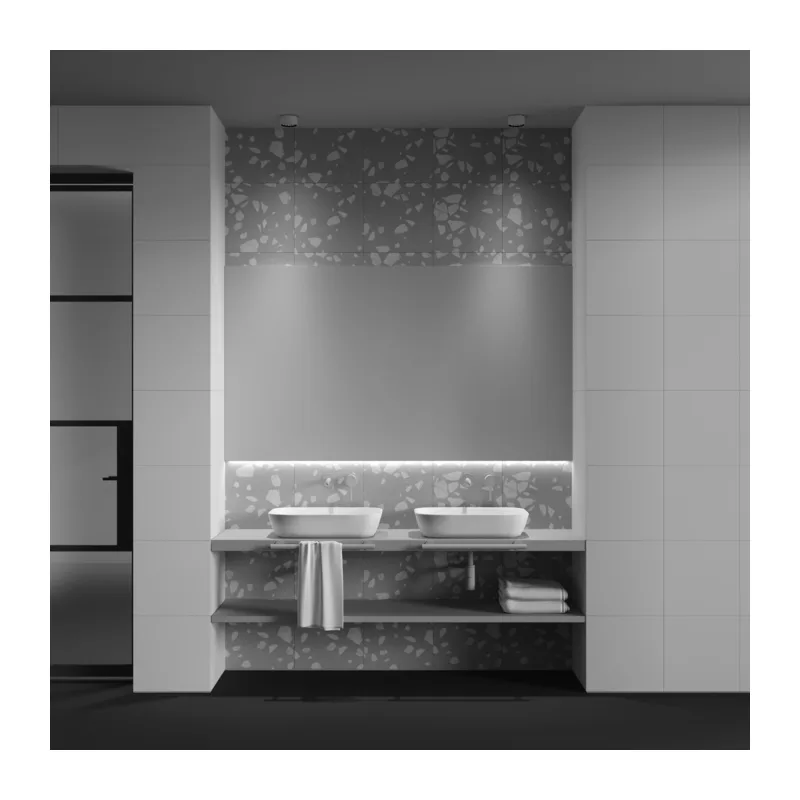 Потолочный светильник Блик / Glare 7 Вт 4000 К 30° IP 44 Maytoni C122CL-L7-4K-W 5