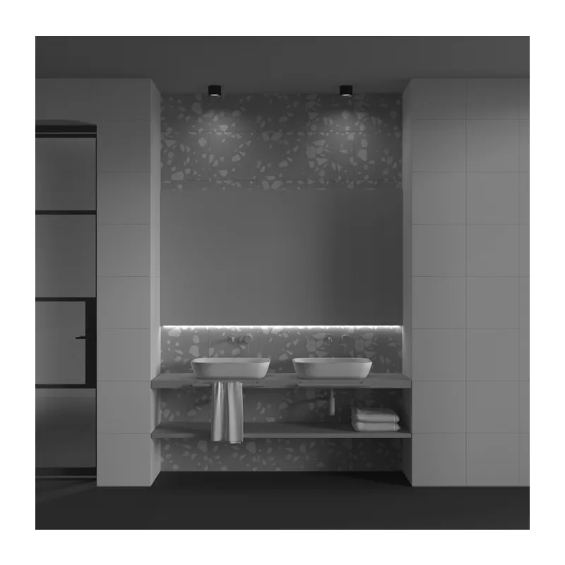 Потолочный светильник Блик / Glare 7 Вт 3000 К 120° IP 44 Maytoni C127CL-L7W3K-B 5