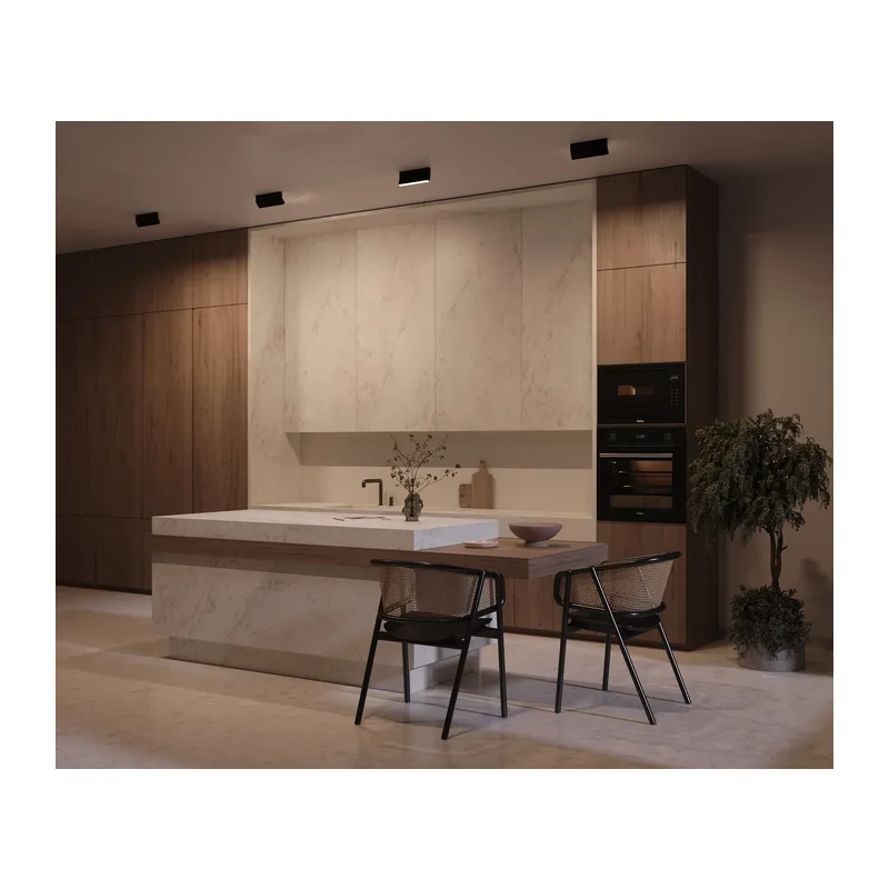 Потолочный светильник Базис поворотный / Basis Rot 12 Вт 4000 К 120° Maytoni C133CL-12W4K-B 2