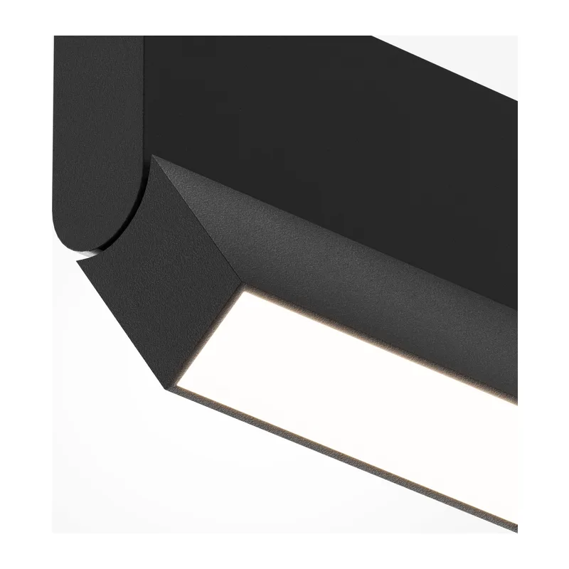 Потолочный светильник Базис поворотный / Basis Rot 12 Вт 4000 К 120° Maytoni C133CL-12W4K-B 4