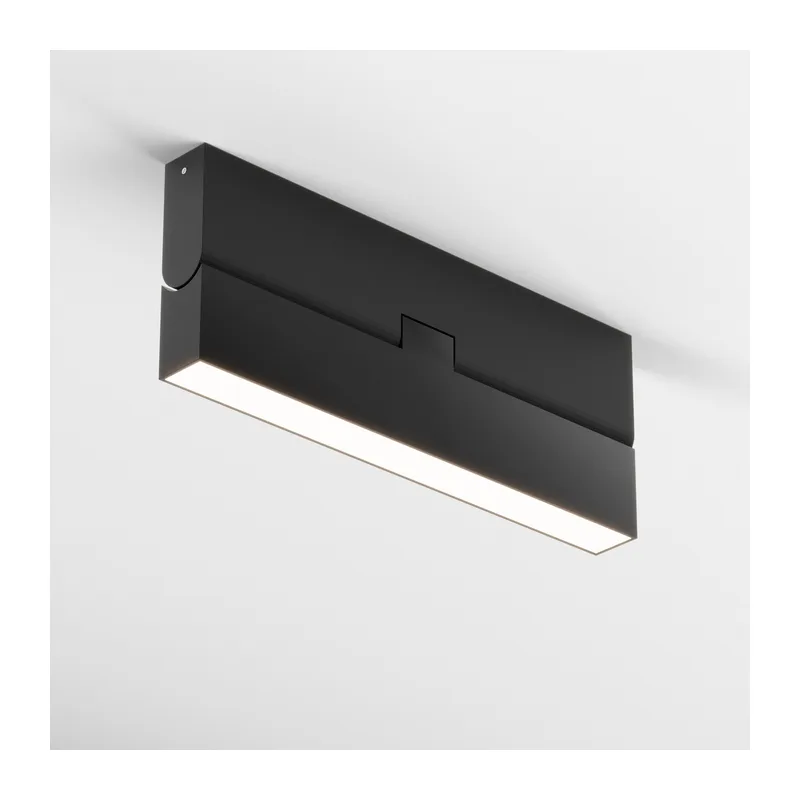 Потолочный светильник Базис поворотный / Basis Rot 12 Вт 4000 К 120° Maytoni C133CL-12W4K-B 5