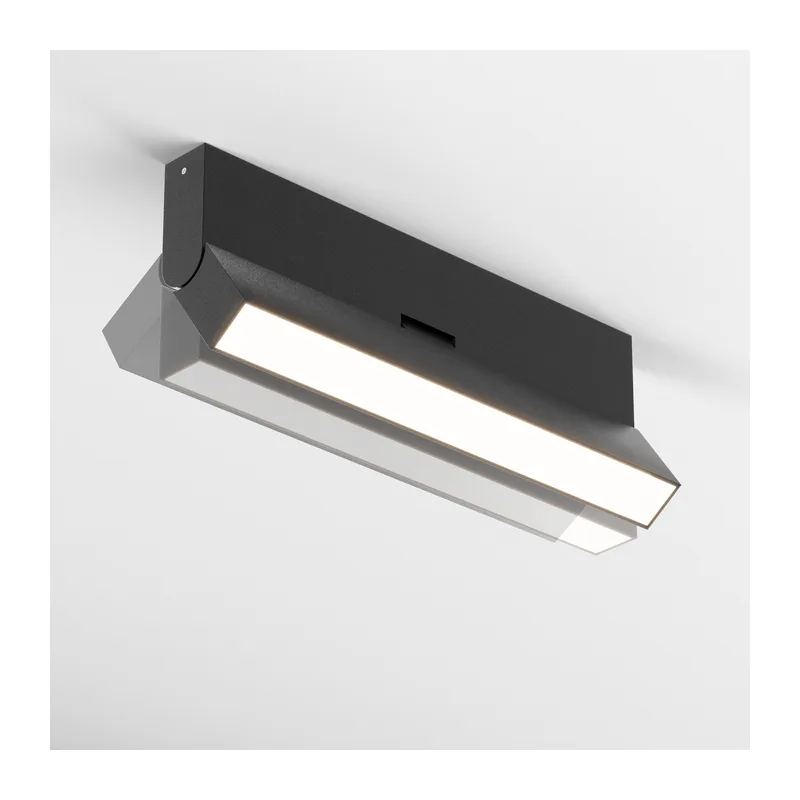 Потолочный светильник Базис поворотный / Basis Rot 12 Вт 4000 К 120° Maytoni C133CL-12W4K-B 7