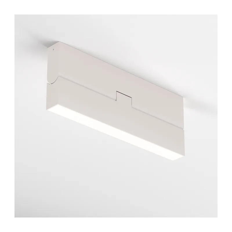 Потолочный светильник Базис поворотный / Basis Rot 12 Вт 4000 К 120° Maytoni C133CL-12W4K-W 3