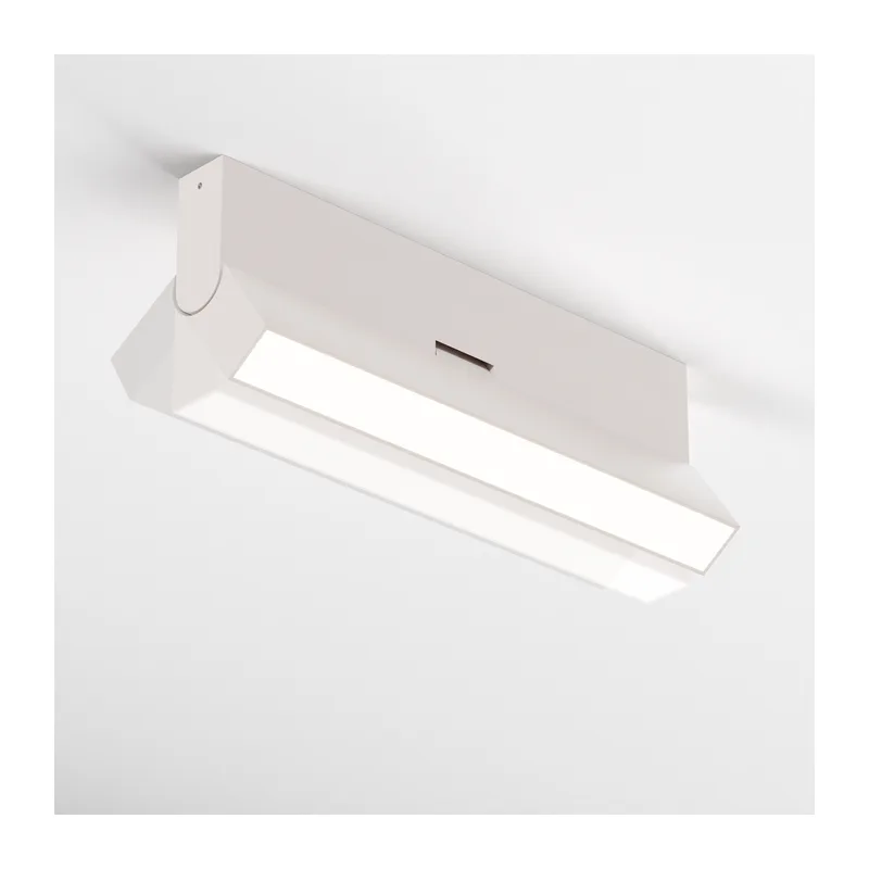 Потолочный светильник Базис поворотный / Basis Rot 12 Вт 4000 К 120° Maytoni C133CL-12W4K-W 5