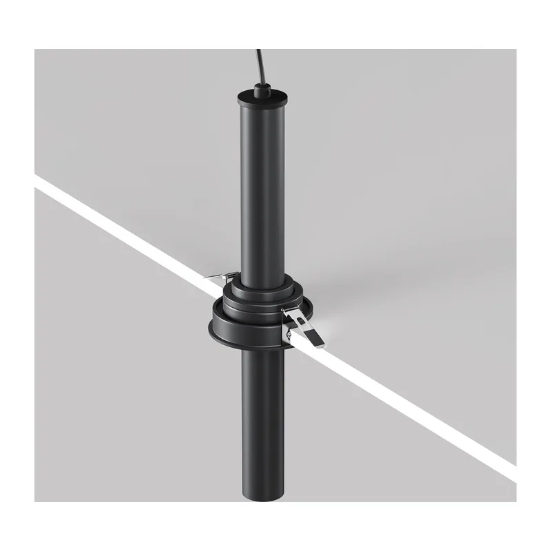 Встраиваемый светильник Фокус Т / Focus T 7 Вт 3000 К 36° Maytoni C140RS-L300-7W3K-B 11
