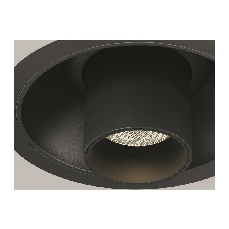 Встраиваемый светильник Фокус Т / Focus T 7 Вт 3000 К 36° Maytoni C140RS-L300-7W3K-B 4