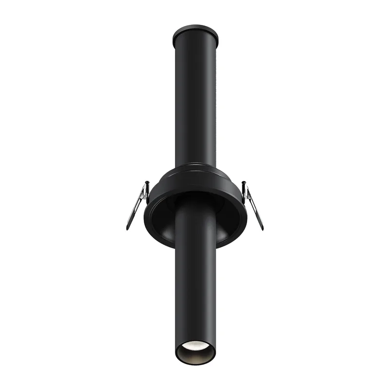Встраиваемый светильник Фокус Т / Focus T 7 Вт 4000 К 36° Maytoni C140RS-L300-7W4K-B