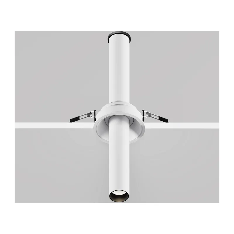 Встраиваемый светильник Фокус Т / Focus T 7 Вт 4000 К 36° Maytoni C140RS-L300-7W4K-W 2