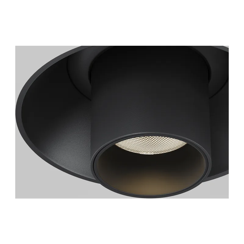 Встраиваемый светильник Фокус Т / Focus T 7 Вт 3000 К 36° Maytoni C140TRS-L300-7W3K-B 2