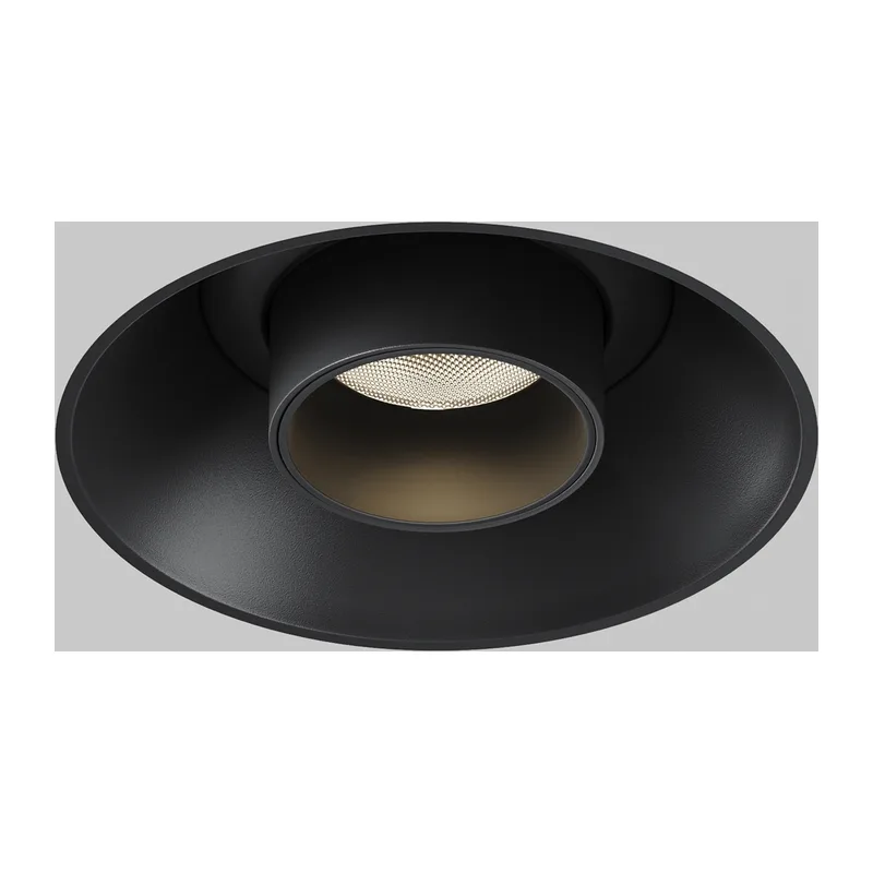Встраиваемый светильник Фокус Т / Focus T 7 Вт 3000 К 36° Maytoni C140TRS-L300-7W3K-B 4