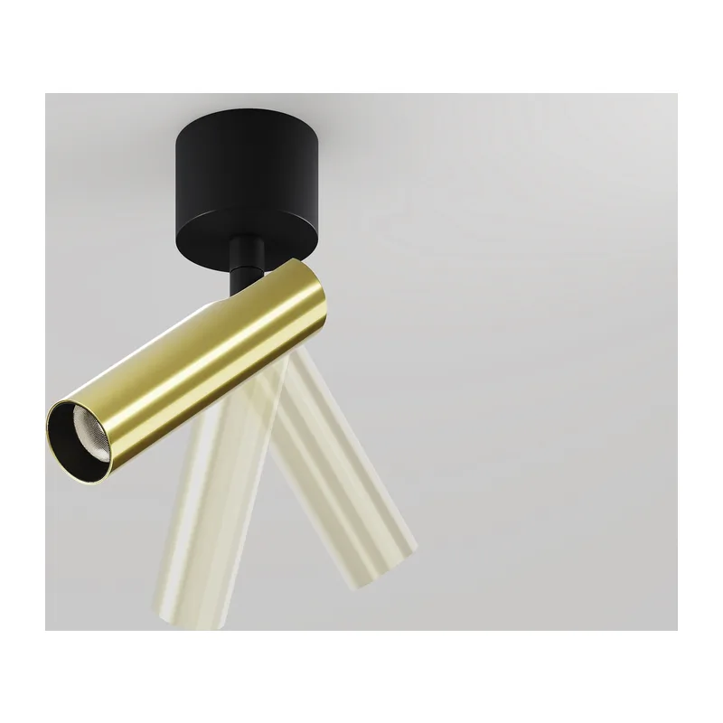 Потолочный светильник Фокус Т / Focus T 6 Вт 3000 К 36° Maytoni C141CL-L125-6W3K-BBS 5