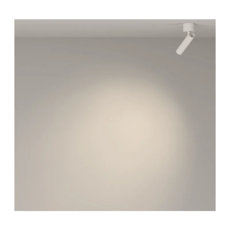 Потолочный светильник Фокус Т / Focus T 6 Вт 3000 К 36° Maytoni C141CL-L125-6W3K-W 5