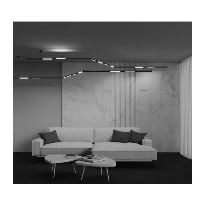 Светильник Базис / Basis для системы освещения Shelf 3000К 6Вт 100° Maytoni C147CL-L300-6W3K-B 7