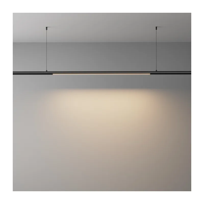 Светильник Базис / Basis для системы освещения Shelf 3000К 24Вт 100° Maytoni C147CL-L900-24W3K-B 4