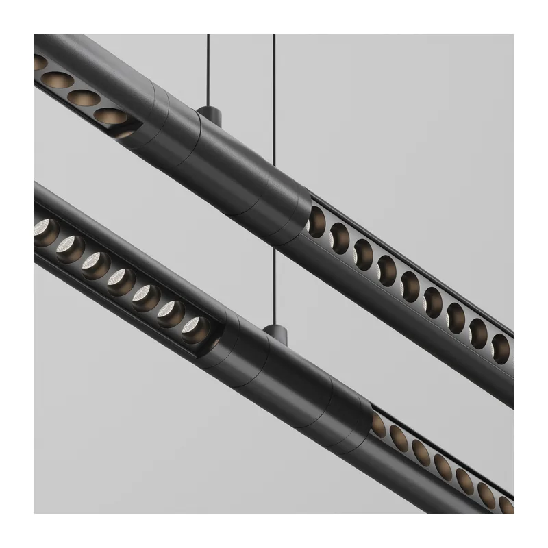 Светильник Точки / Points для системы освещения Shelf 3000К 6Вт 24° Maytoni C149CL-L300-6W3K-B 6