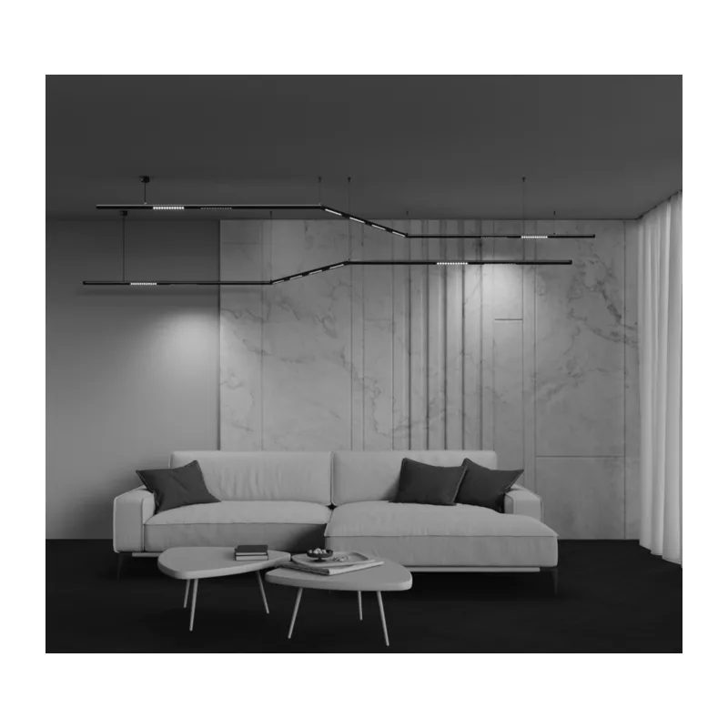 Светильник Точки / Points для системы освещения Shelf 3000К 6Вт 24° Maytoni C149CL-L300-6W3K-B 7