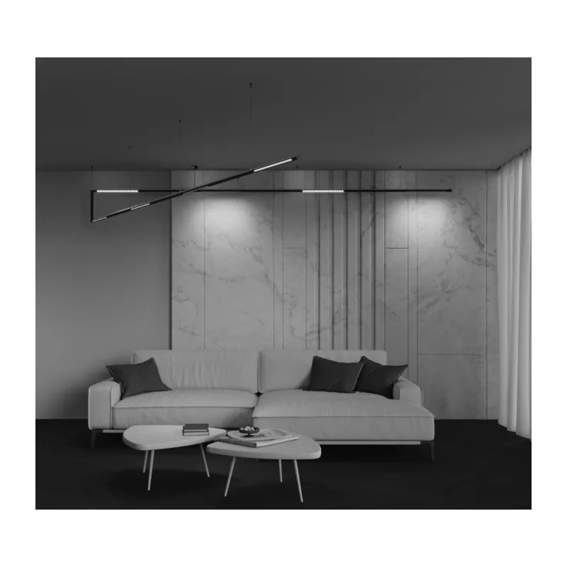 Светильник Точки / Points для системы освещения Shelf 3000К 12Вт 24° Maytoni C149CL-L500-12W3K-B 6