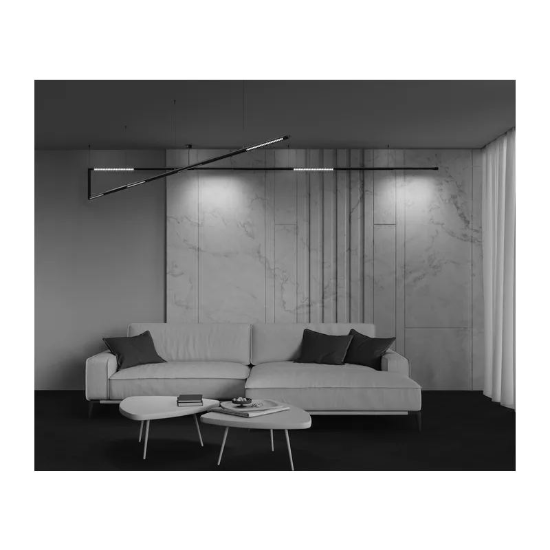 Светильник Точки / Points для системы освещения Shelf 3000К 12Вт 24° Maytoni C149CL-L500-12W3K-B 8