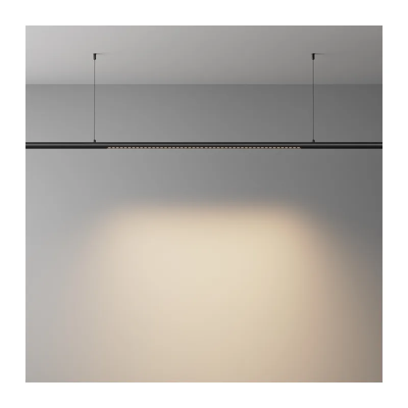 Светильник Точки / Points для системы освещения Shelf 3000К 24Вт 24° Maytoni C149CL-L900-24W3K-B 3