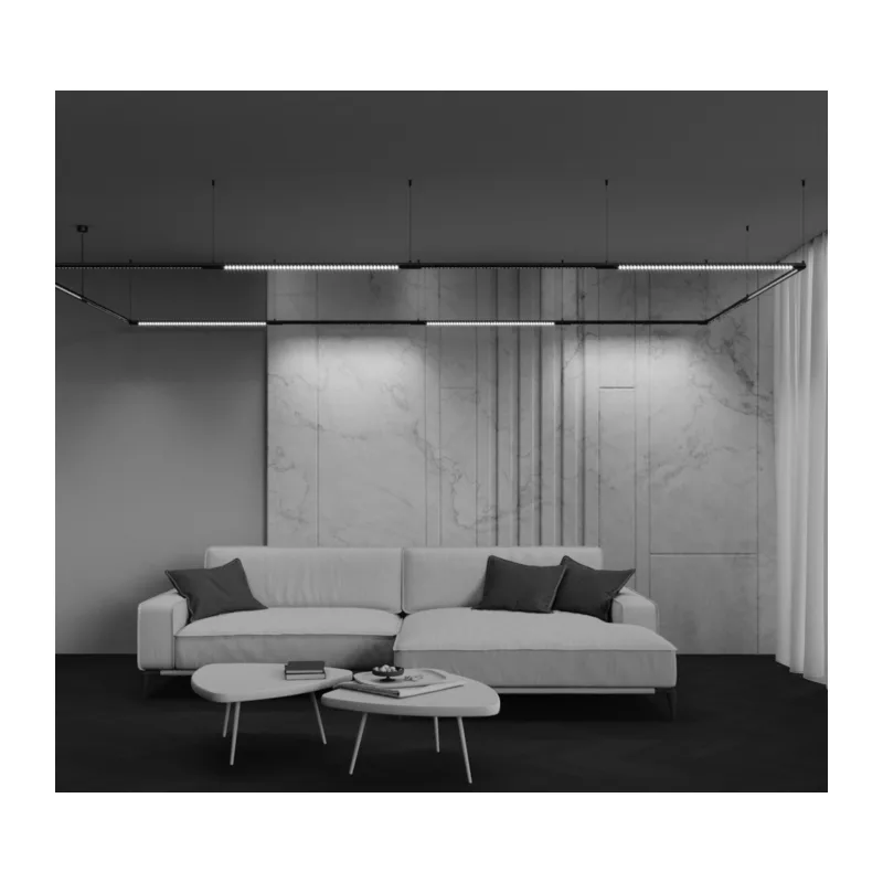 Светильник Точки / Points для системы освещения Shelf 3000К 24Вт 24° Maytoni C149CL-L900-24W3K-B 5