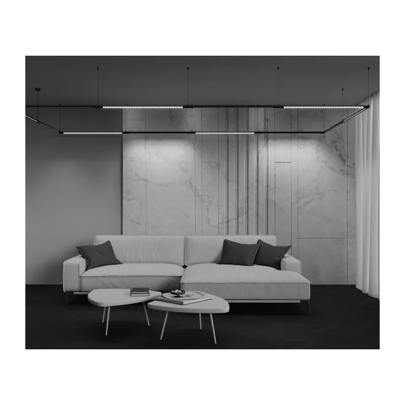 Светильник Точки / Points для системы освещения Shelf 3000К 24Вт 24° Maytoni C149CL-L900-24W3K-B 7