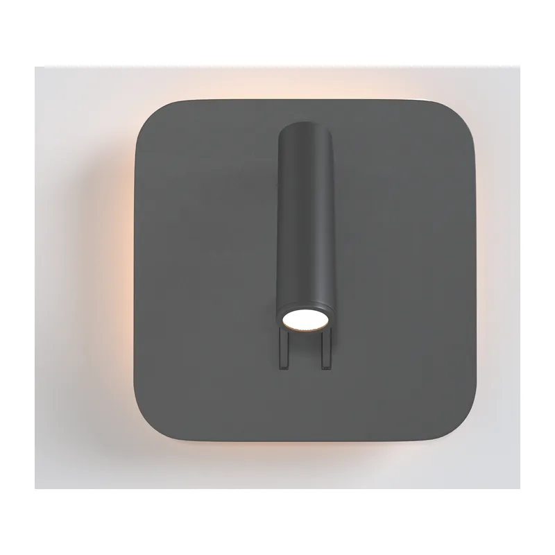 Настенный светильник (бра) Иос 176 / Ios 176 3000К 9Вт Maytoni C175-WL-01-6W-B 14