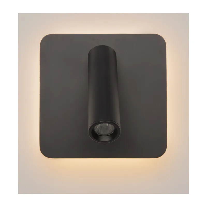 Настенный светильник (бра) Иос 176 / Ios 176 3000К 9Вт Maytoni C175-WL-01-6W-B 7