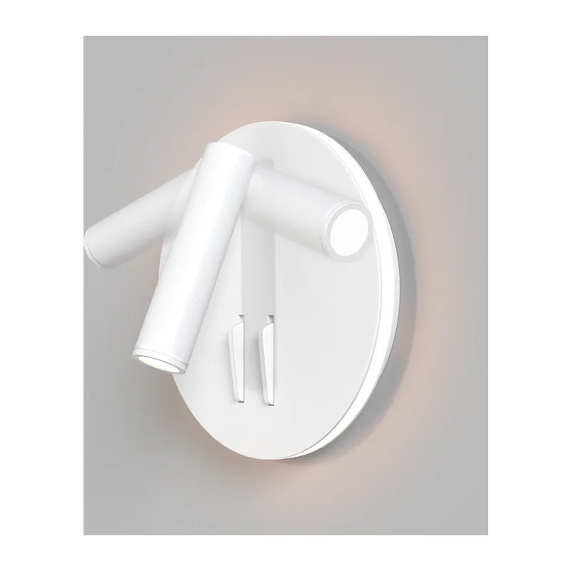 Настенный светильник (бра) Иос 176 / Ios 176 3000К 9Вт Maytoni C176-WL-01-6W-W 5