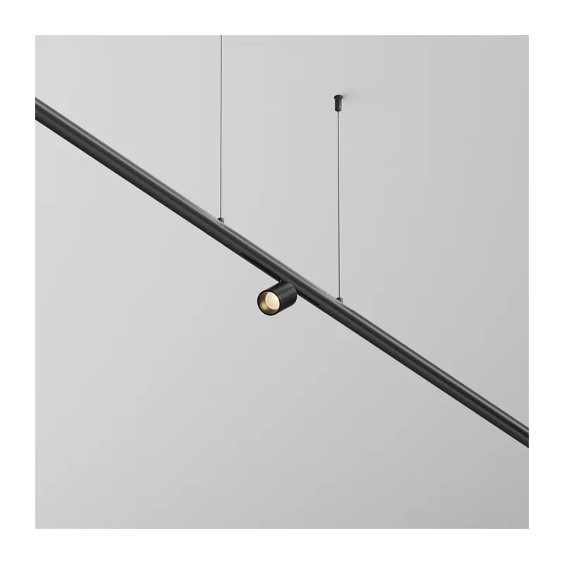 Шинопровод для системы Shelf 276 мм Maytoni CA012-TRX-300-B 3