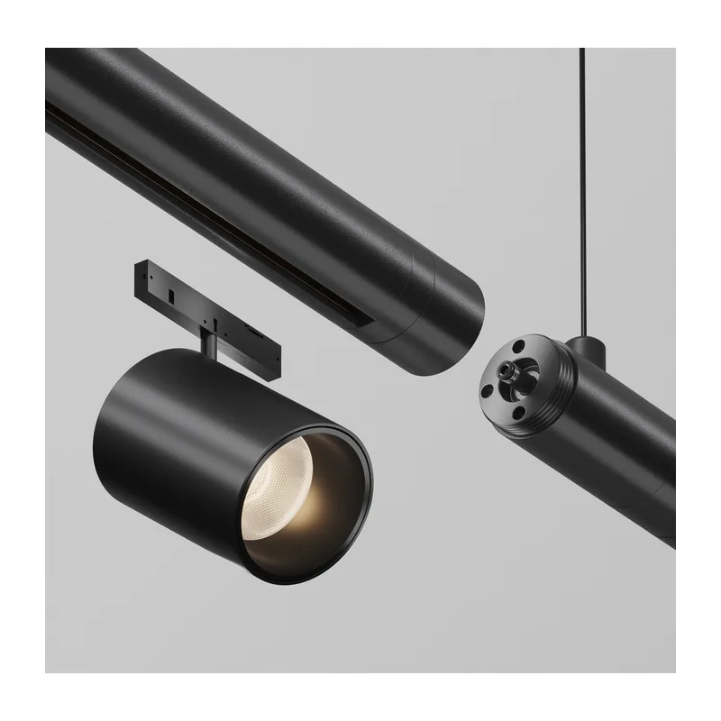 Шинопровод для системы Shelf 276 мм Maytoni CA012-TRX-300-B 6