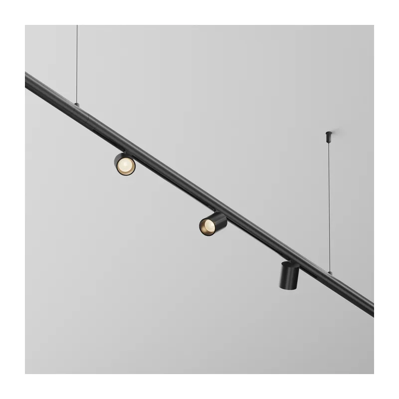 Шинопровод для системы Shelf 924 мм Maytoni CA012-TRX-900-B 3