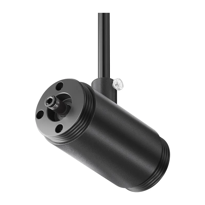 Прямой коннектор для системы Shelf с вводом питания Maytoni CA013IC-P-B