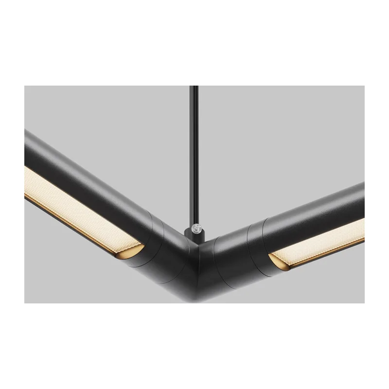 Угловой коннектор для системы Shelf с вводом питания Maytoni CA014LC-P-B 3