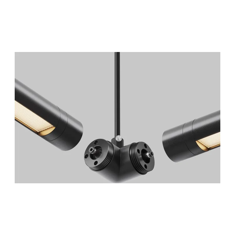 Угловой коннектор для системы Shelf с вводом питания Maytoni CA014LC-P-B 4