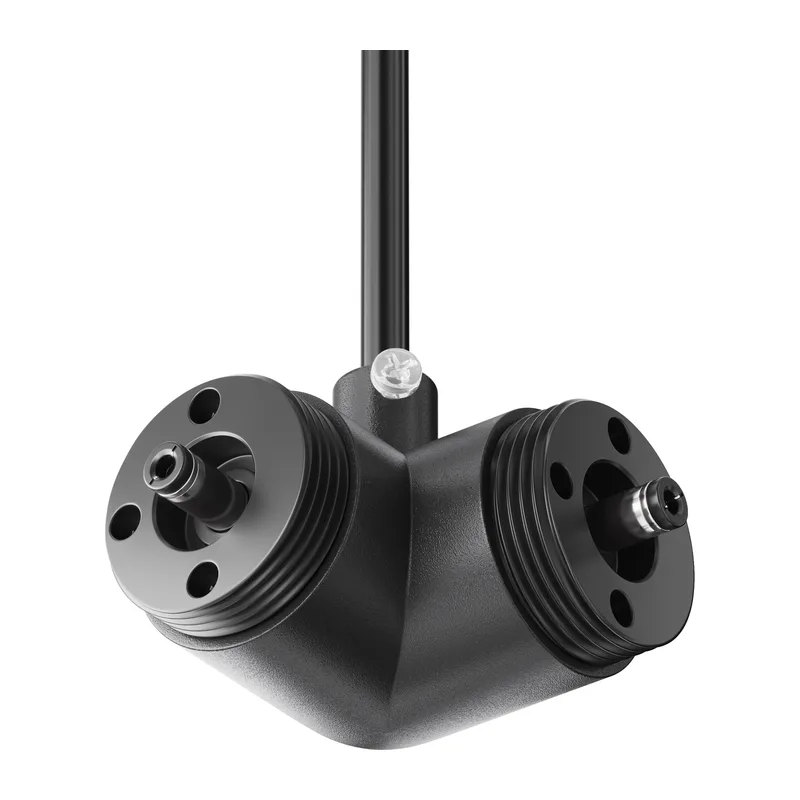 Угловой коннектор для системы Shelf с вводом питания Maytoni CA014LC-P-B