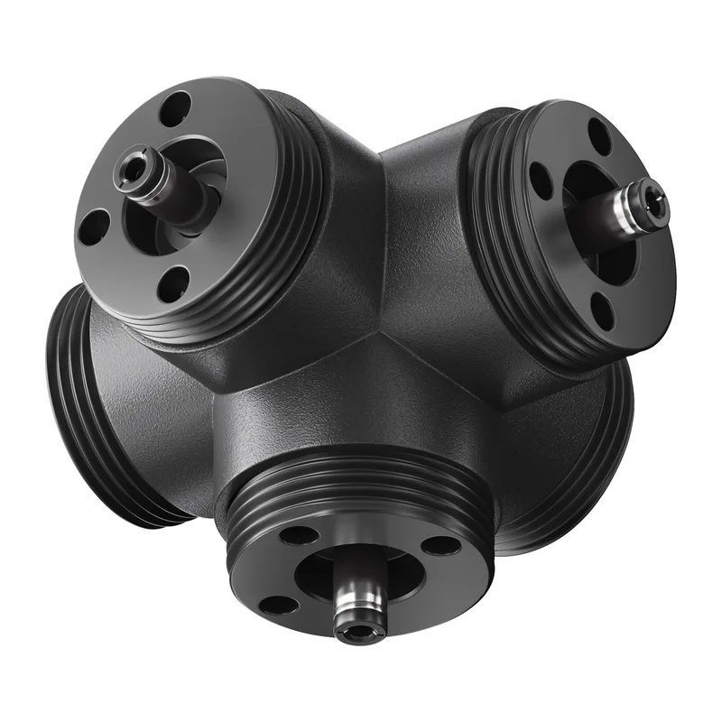 Пятиконечный коннектор для системы Shelf без ввода питания Maytoni CA020L5C-B