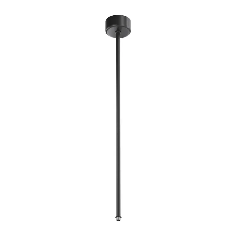 Подвес на жёстком основании с потолочной чашей для системы Shelf Maytoni CA030C-SL-L500-B