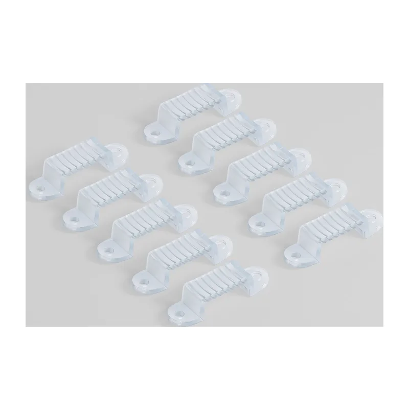 Крепеж для светодиодных лент LS014 220 В, LS015 220 В (10шт) Clip 220V 2835 Elektrostandard 2