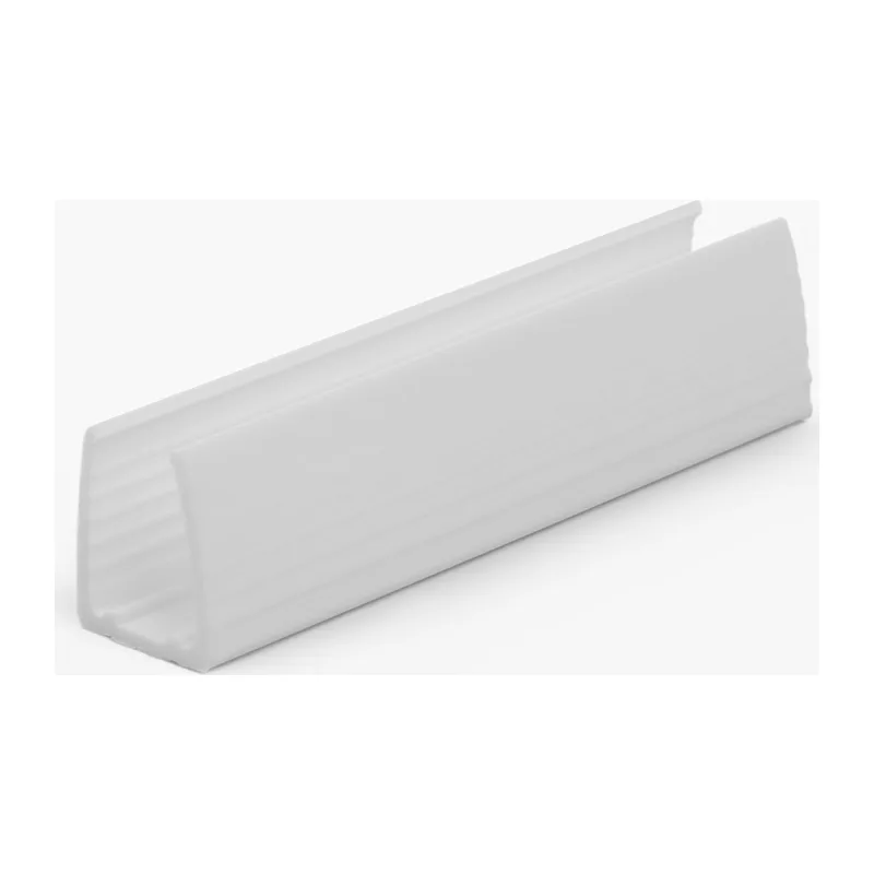 Крепеж для одностороннего светодиодного гибкого неона 220V 2835 (10 шт.) Clip 220V 2835 single Elektrostandard 2