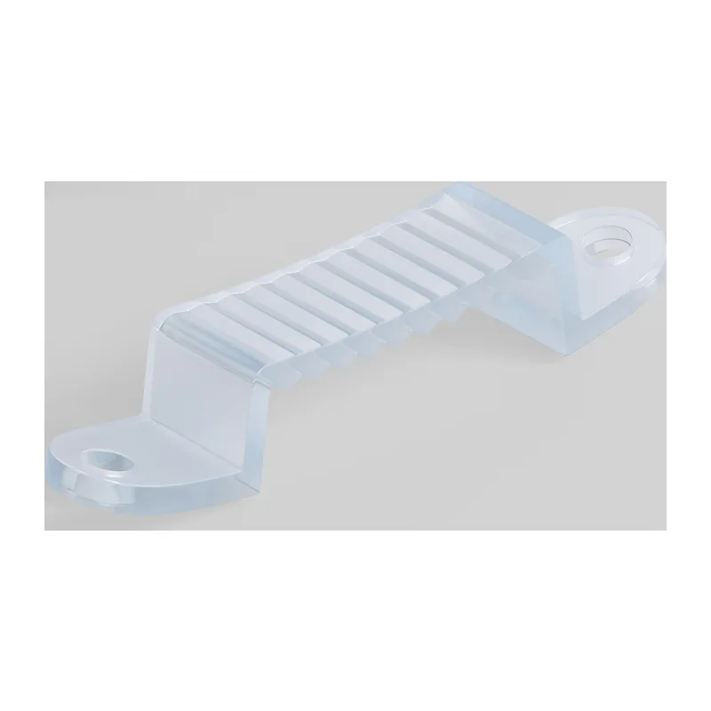 Крепеж для светодиодной ленты LS002 220 В RGB (10шт) Clip 220V 5050 RGB Elektrostandard