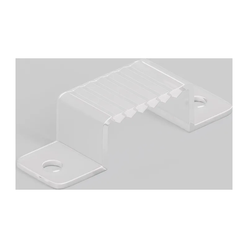 Крепеж для светодиодной ленты Premium LS011 220V 2835 (10 шт.) Clips LS011 220V Elektrostandard
