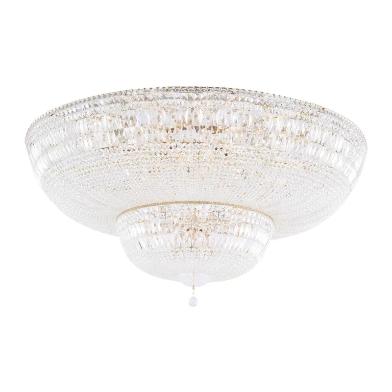 Потолочный светильник Дворец / Palace E27х34 Maytoni DIA100-CL-34-G 5