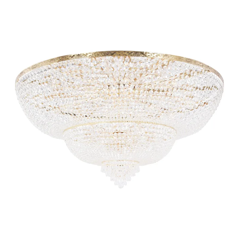 Потолочный светильник Дворец / Palace E27х34 Maytoni DIA890-CL-34-G 3