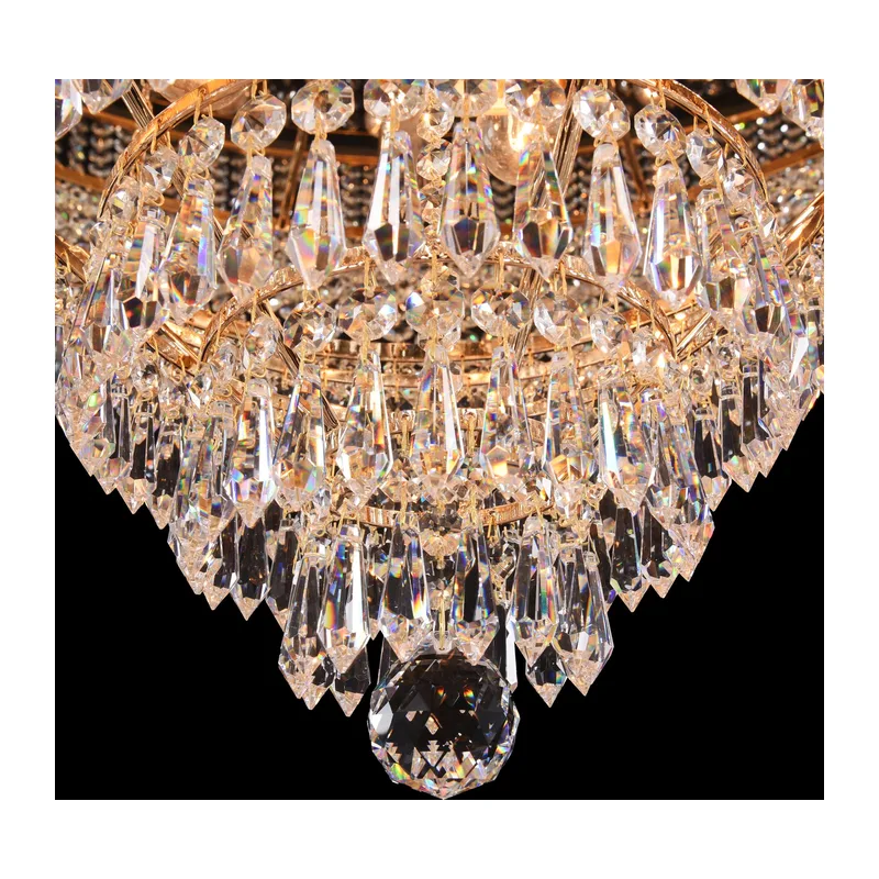 Потолочный светильник Дворец / Palace E27х42 Maytoni DIA890-CL-42-G 2
