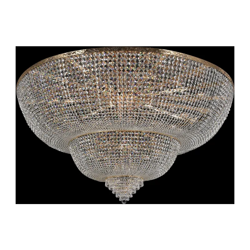 Потолочный светильник Дворец / Palace E27х42 Maytoni DIA890-CL-42-G 4