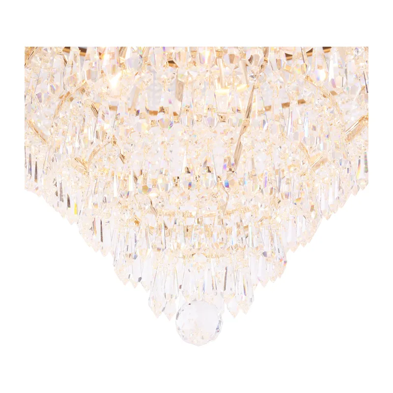 Потолочный светильник Дворец / Palace E27х42 Maytoni DIA890-CL-42-G 5