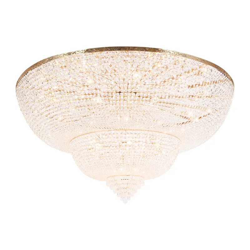 Потолочный светильник Дворец / Palace E27х42 Maytoni DIA890-CL-42-G