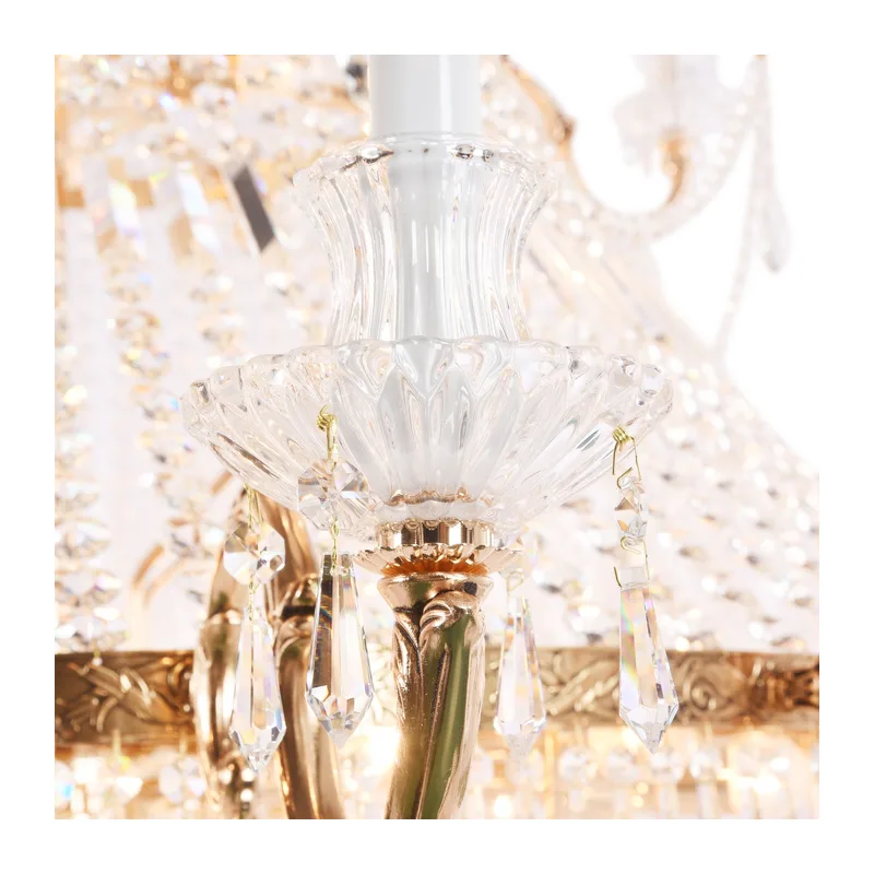 Подвесной светильник Дворец / Palace E27х66 Maytoni DIA890-PL-66-G 3