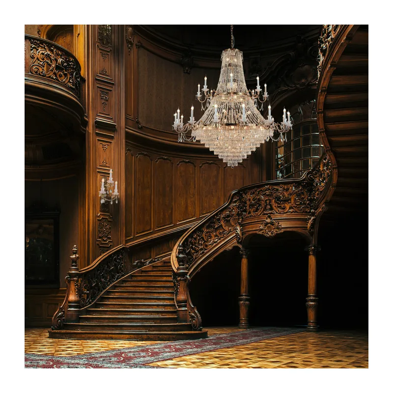 Подвесной светильник Дворец / Palace E27х66 Maytoni DIA890-PL-66-G 5