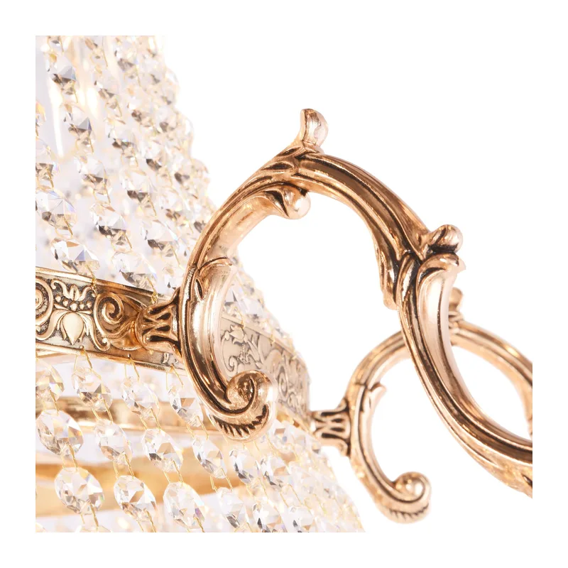 Подвесной светильник Дворец / Palace E27х66 Maytoni DIA890-PL-66-G 7